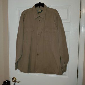 Cabela Men's Work Shirt